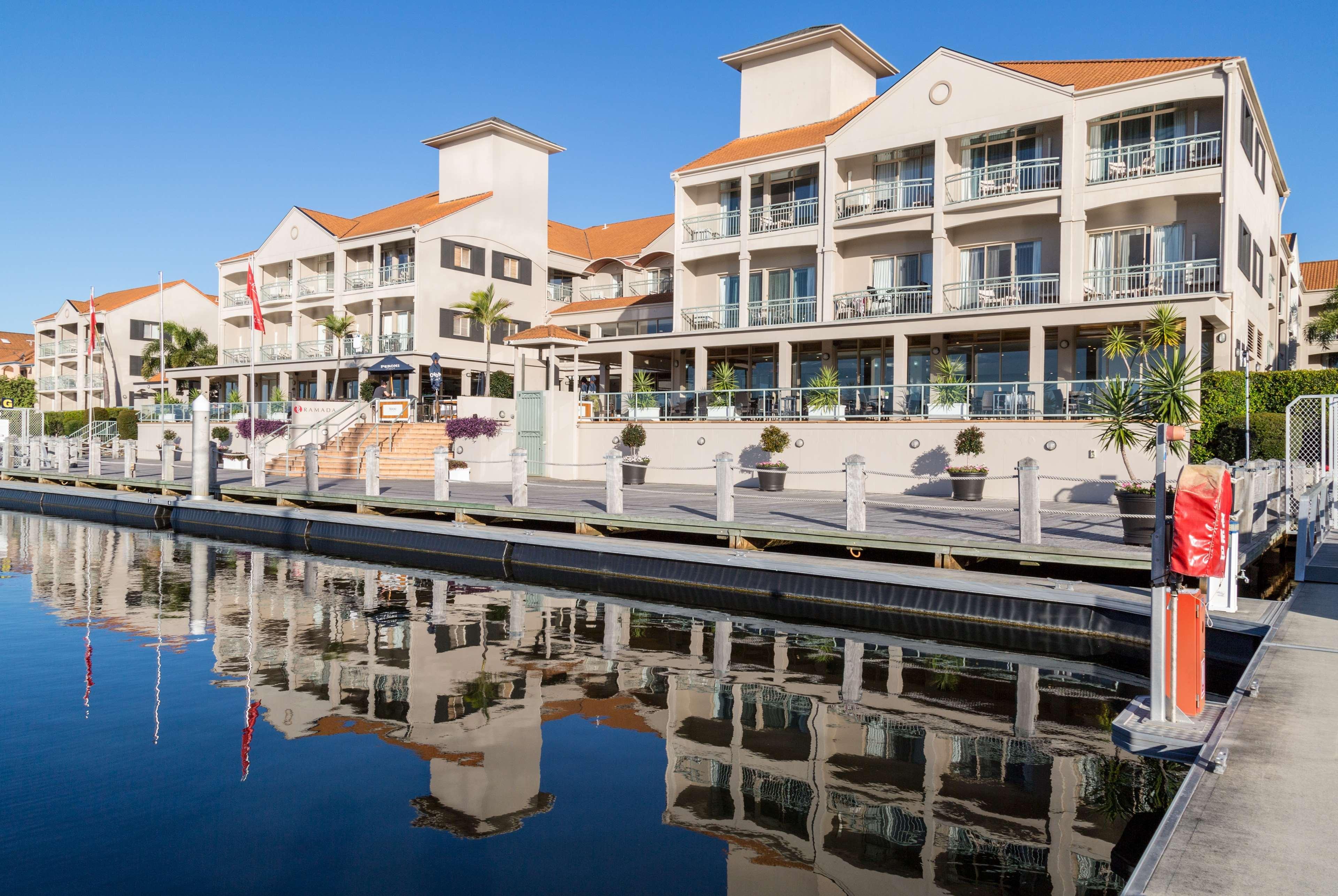 Hope Harbour Hotel Gold Coast Buitenkant foto
