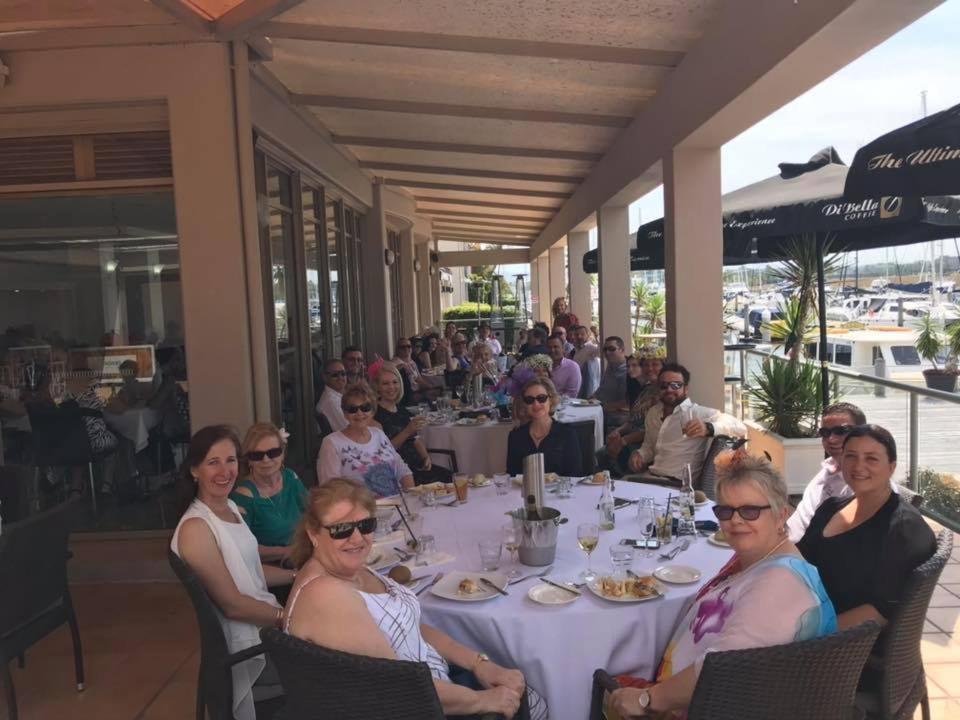 Hope Harbour Hotel Gold Coast Buitenkant foto