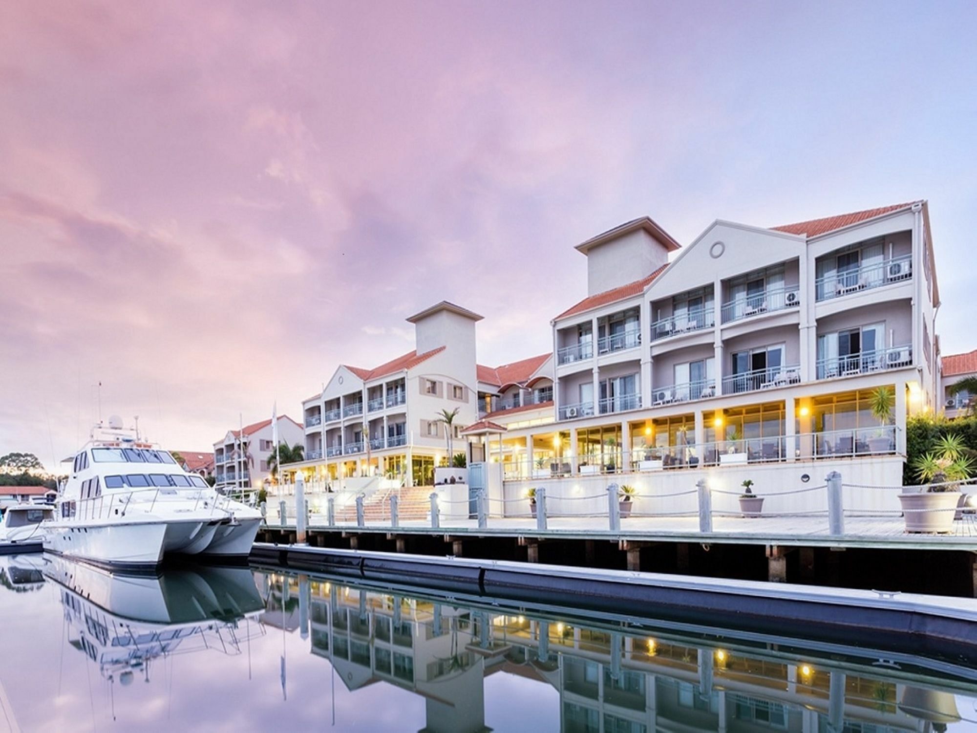 Hope Harbour Hotel Gold Coast Buitenkant foto